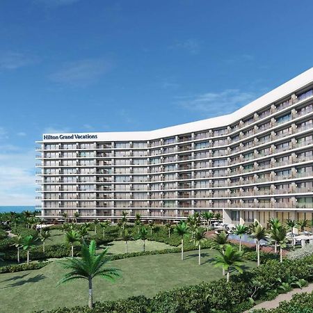 Hilton Club The Beach Resort Sesoko Motobu Bagian luar foto