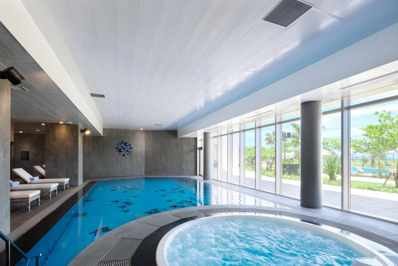 Hilton Club The Beach Resort Sesoko Motobu Bagian luar foto