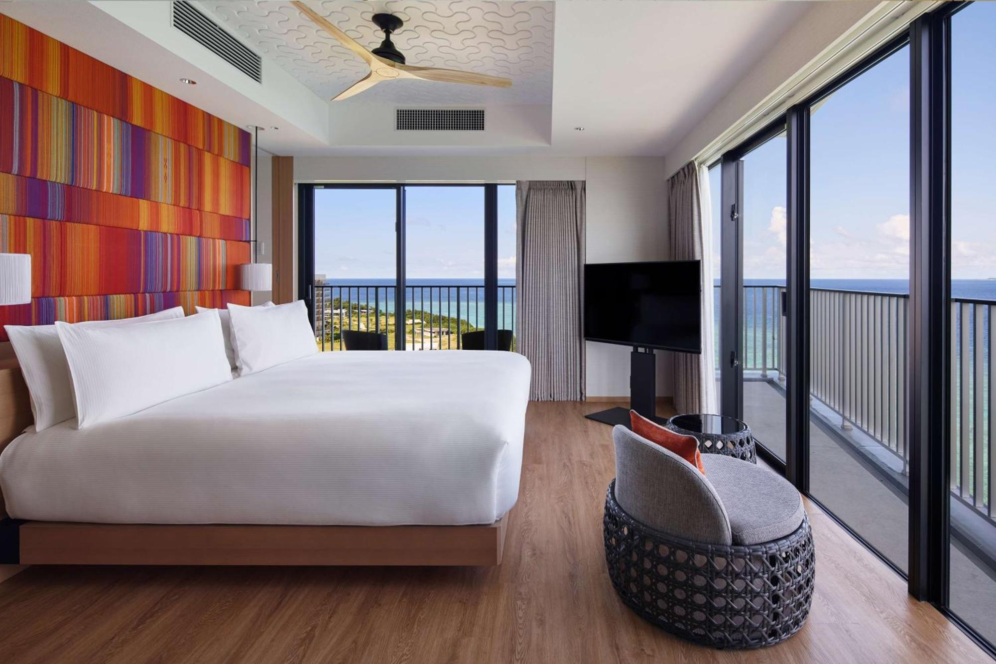 Hilton Club The Beach Resort Sesoko Motobu Bagian luar foto