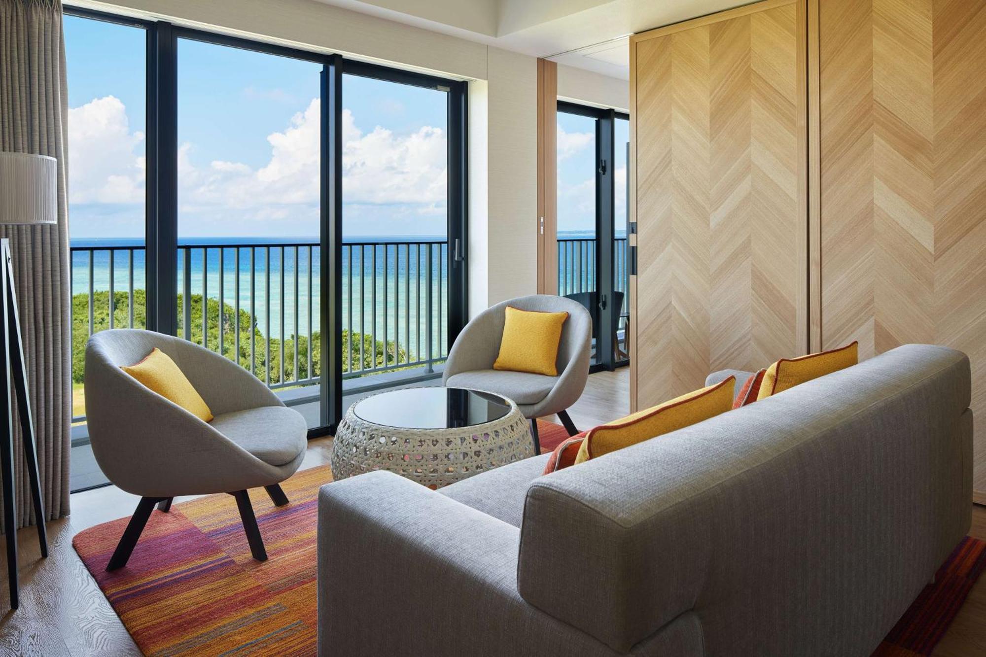 Hilton Club The Beach Resort Sesoko Motobu Bagian luar foto