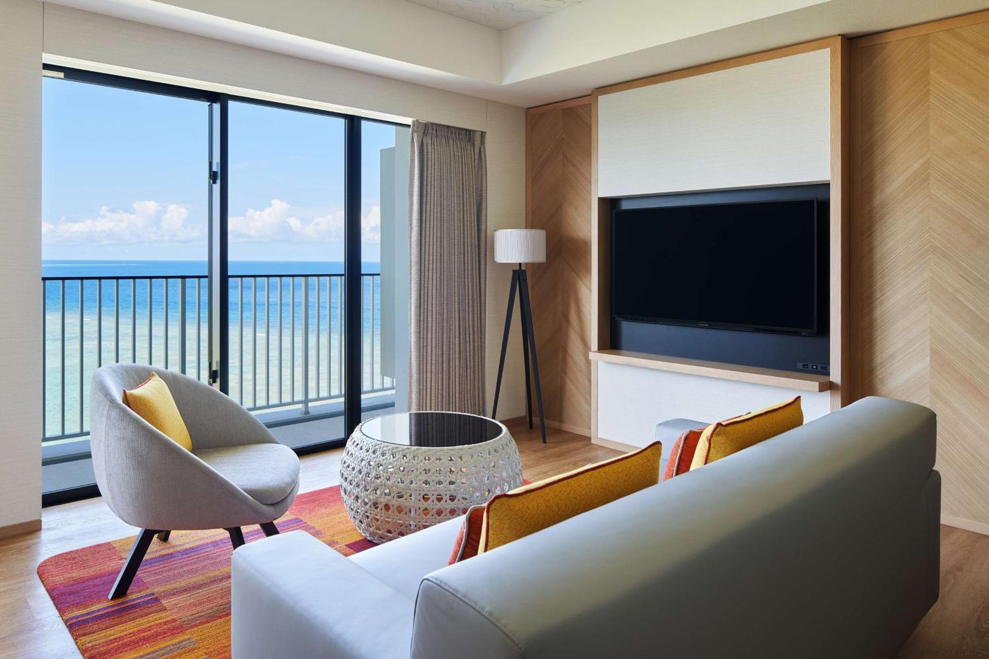 Hilton Club The Beach Resort Sesoko Motobu Bagian luar foto