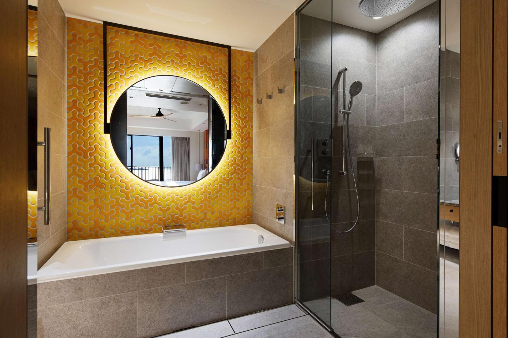 Hilton Club The Beach Resort Sesoko Motobu Bagian luar foto