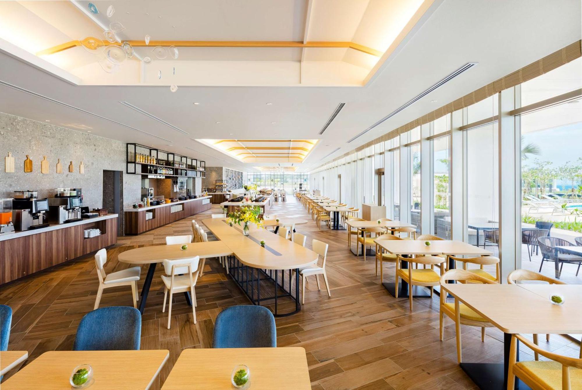 Hilton Club The Beach Resort Sesoko Motobu Bagian luar foto