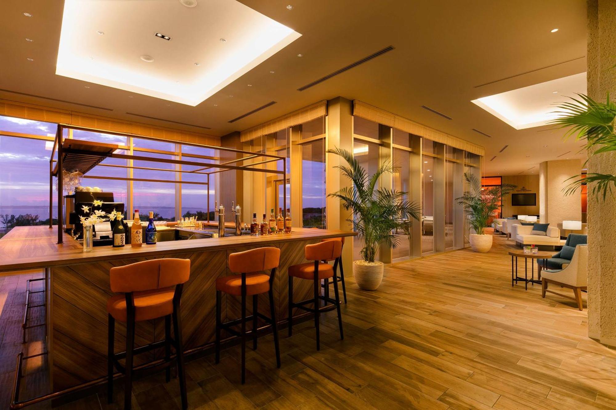 Hilton Club The Beach Resort Sesoko Motobu Bagian luar foto