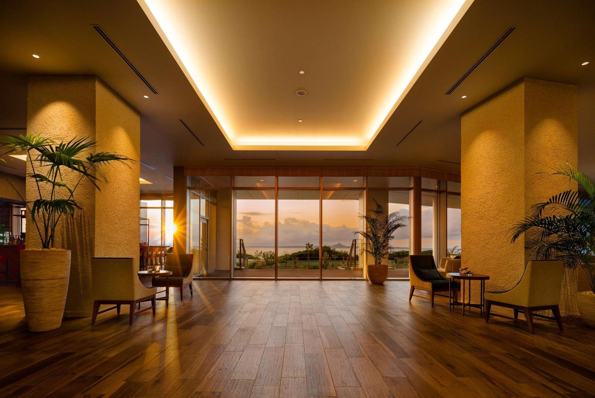Hilton Club The Beach Resort Sesoko Motobu Bagian luar foto
