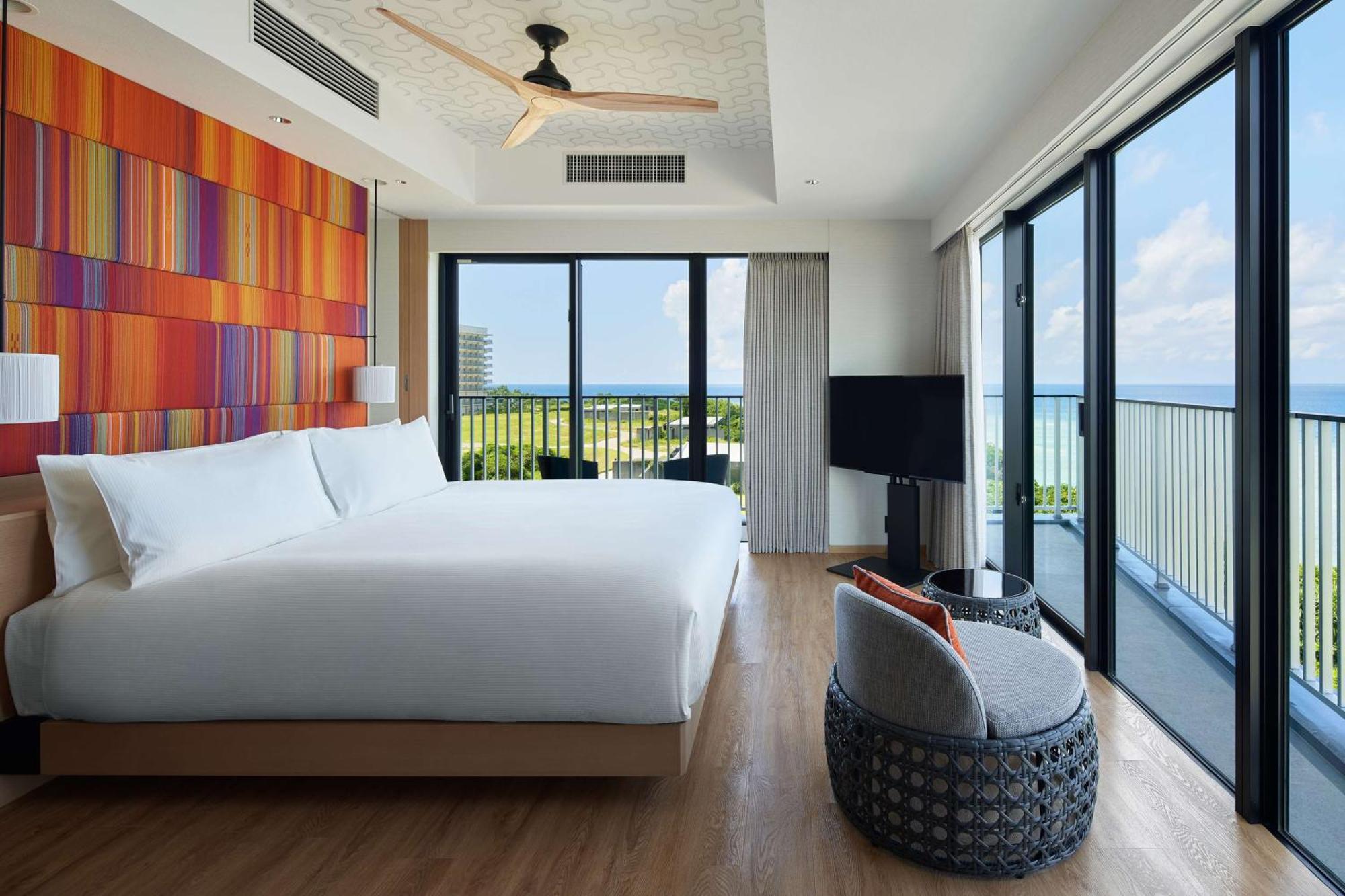 Hilton Club The Beach Resort Sesoko Motobu Bagian luar foto